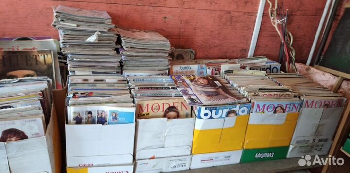 Литература по шитью,вязанию,рукоделию