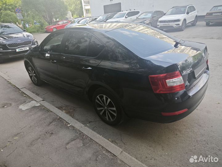 Skoda Octavia 1.4 AMT, 2013, 150 000 км