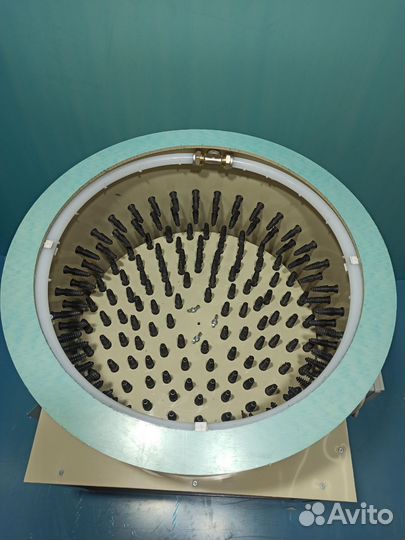 Перосъемная машина для перепелов