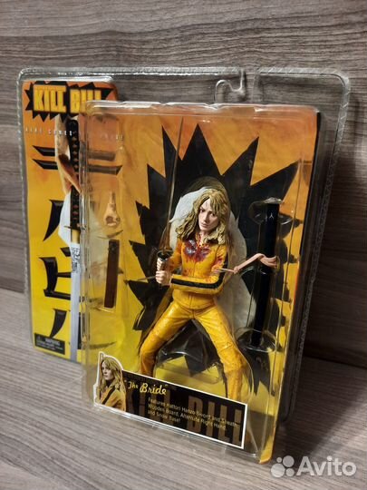 The Bride / Kill Bill / Neca
