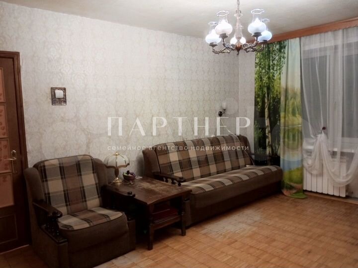 2-к. квартира, 55 м², 1/5 эт.