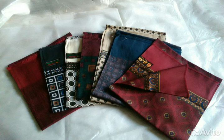 Мужское кашне - Италия