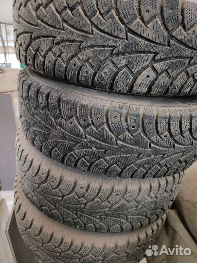 Hankook Winter I'Pike 185/65 R15