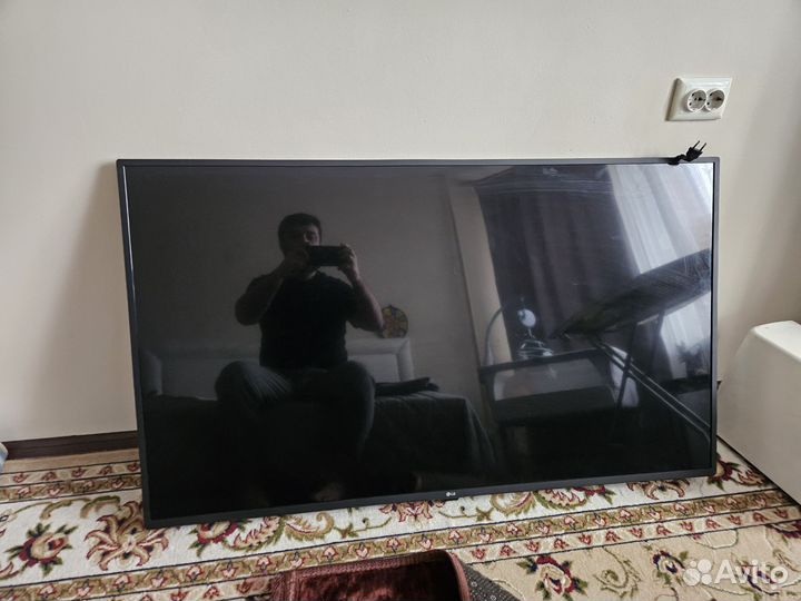 Телевизор lg 55 бу