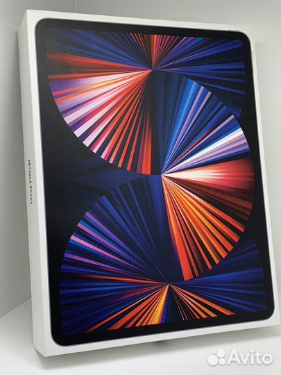 Планшет Apple iPad Pro 12.9(5-покол) 128GB Wifi