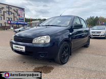 ВАЗ (LADA) Kalina 1.6 MT, 2007, 154 272 км, с пробегом, цена 295 000 руб.