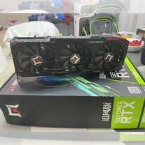 Видеокарта gainward 3080ti