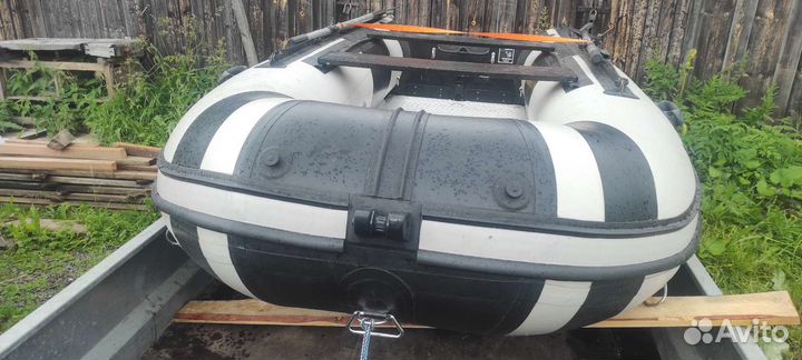 Лодка пвх Marlin MR330