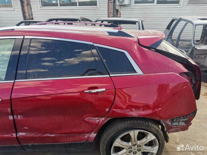 Сadillac SRX 2 2014г. в разбор на запчасти