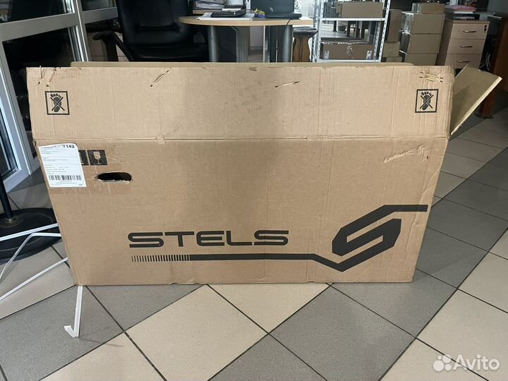 Велосипед stels pilot 360 14 V010 9 складной