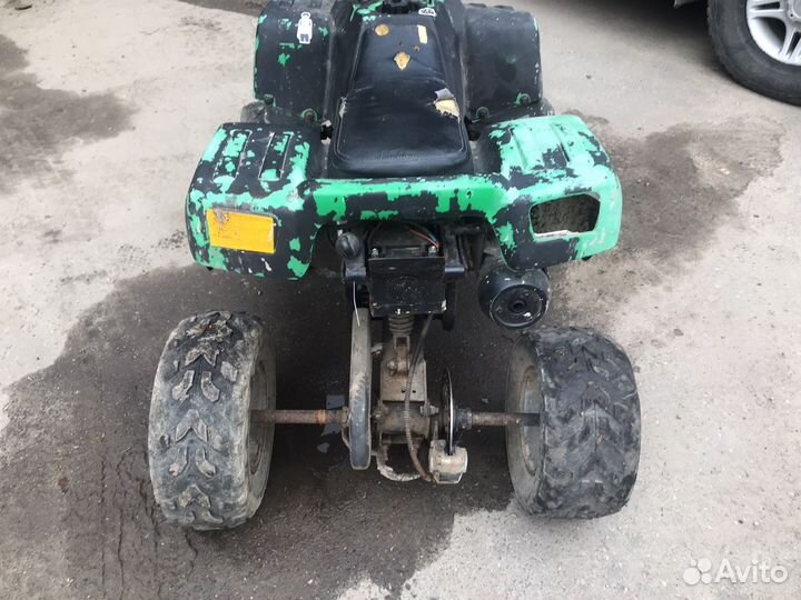 Квадроцикл Irbis