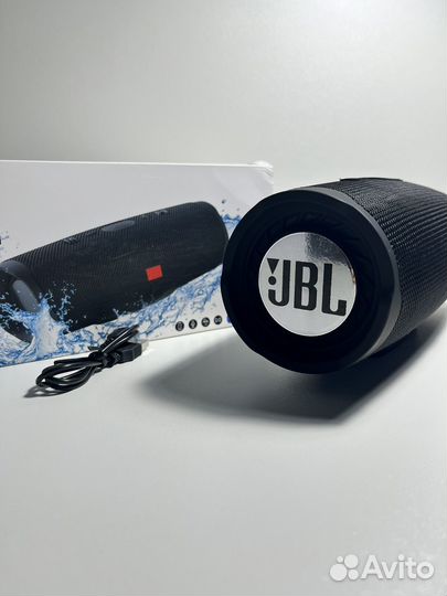 Колонка jbl charge 4