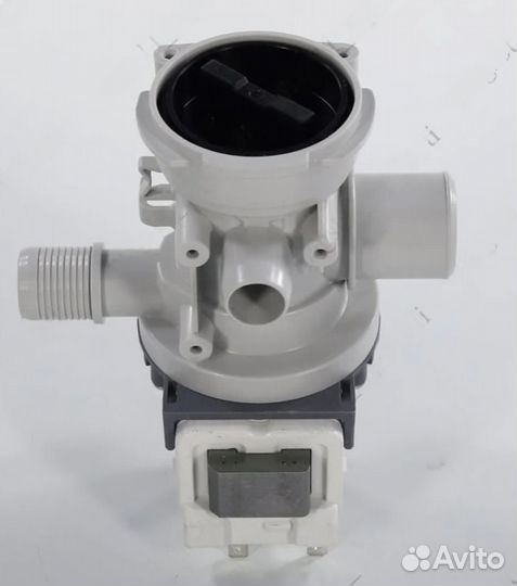 Насос hanyu с улиткой 30W клеммы назад раздельно