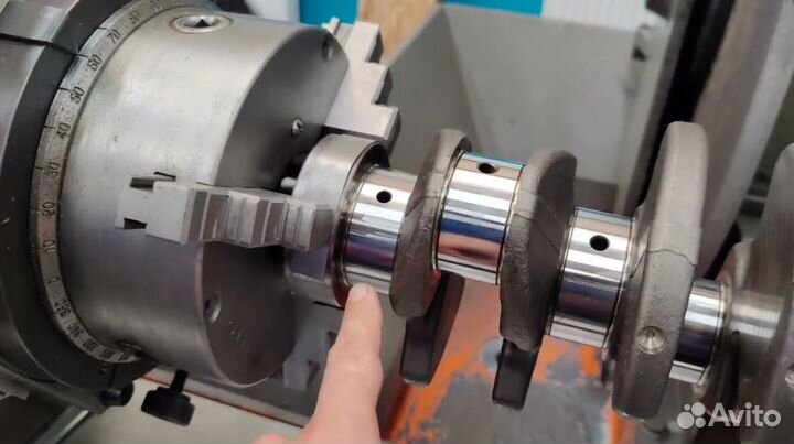 Ремонт коленвала Peugeot 308 2013-2017