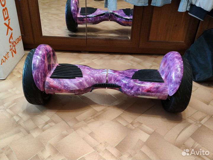 Гироскутер zaxboard ZX-11 Pro с аквазащитой