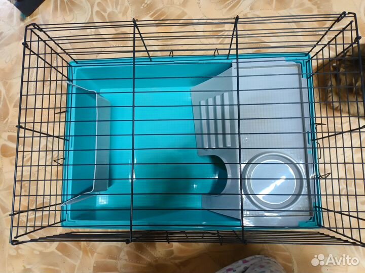 Клетка для грызунов 54
