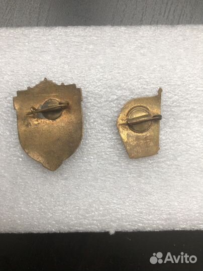 Значки ссср, латунь, эмаль, редкие