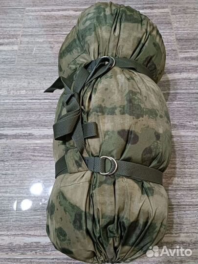 Спальный мешок зимний армейский