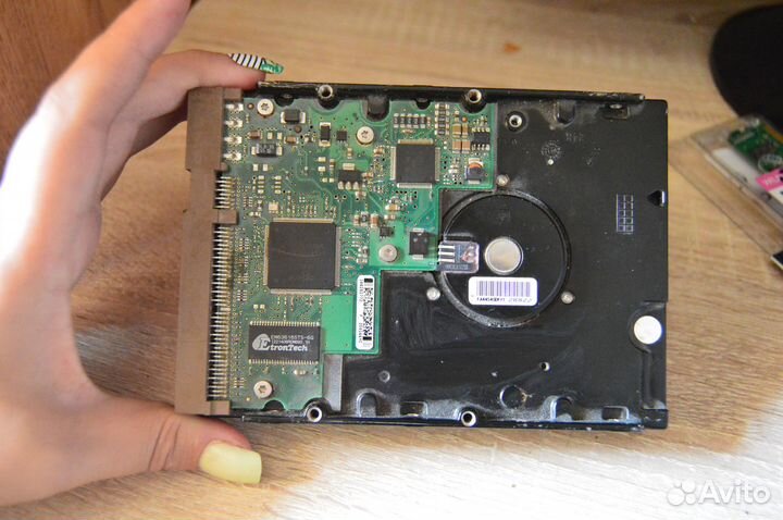 Жесткий диск