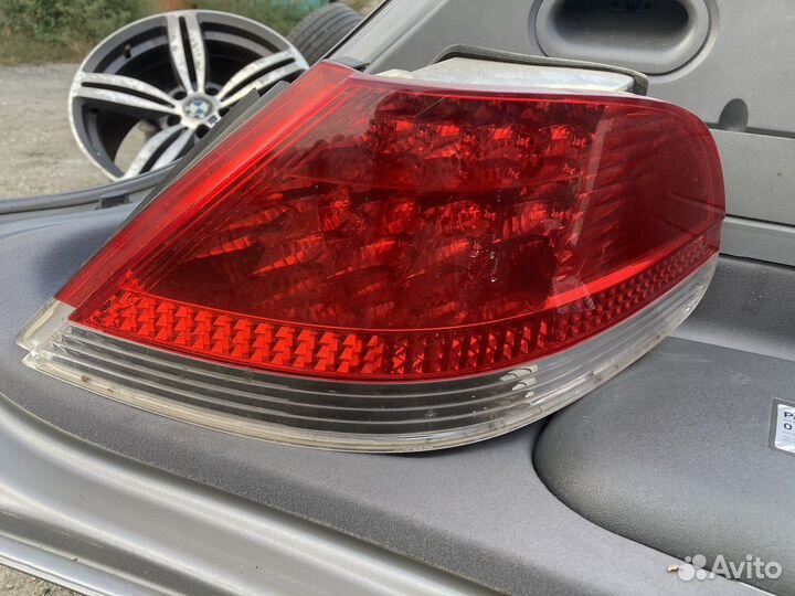 Фонари е65 дорест