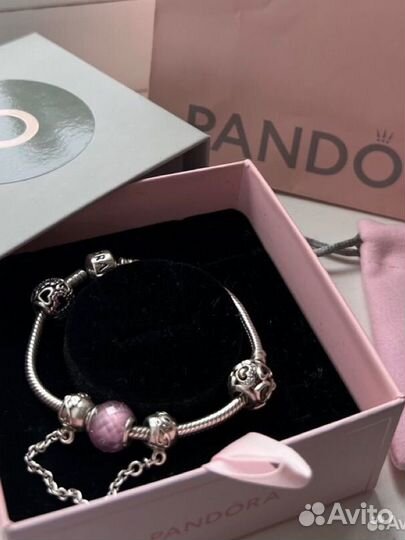 Браслет Pandora