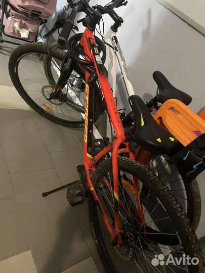 Велосипед stinger evo29