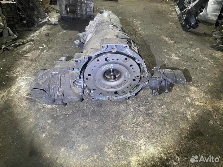 Коробка LMH 3.2 Бензин Audi A5 2008-2011