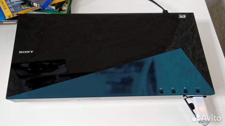 Универсальный проигрыватель дисков Sony c USB,Flac