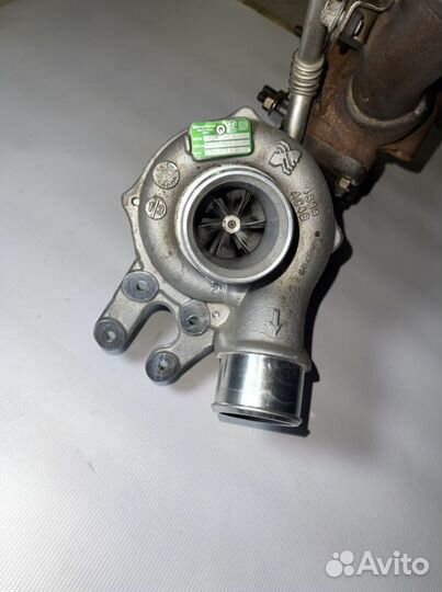 Турбина Kia Mohave 28210-3A610