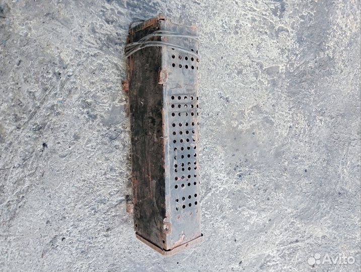 Электрическая печь, электровозная