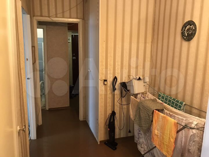 Комната 14 м² в 2-к., 4/5 эт.