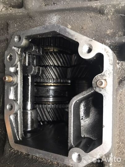 МКПП F17 Опель Астра