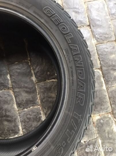 Yokohama Geolandar I/T-S G073 275/50 R20 113Q