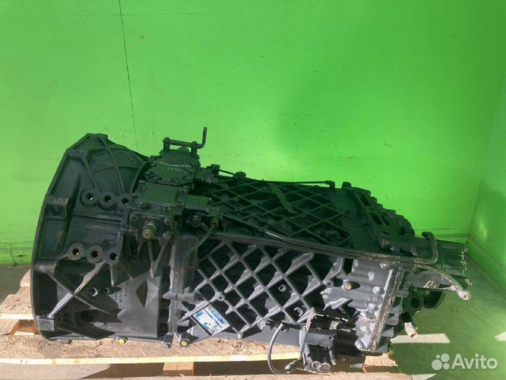 Кпп KAMAZ 5490-S5