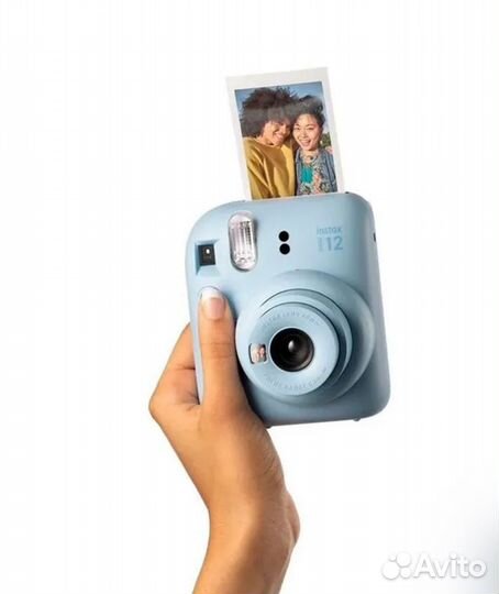 Fujifilm instax mini 12, Аренда