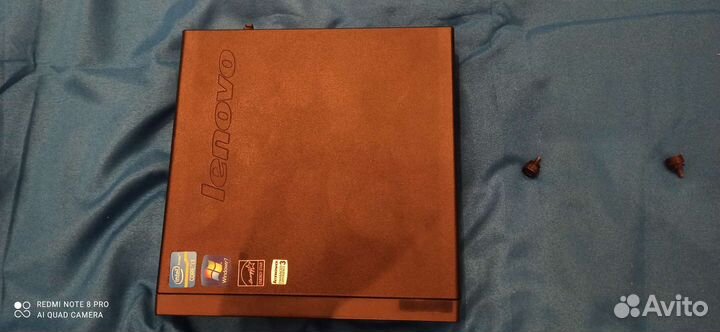 Неттоп lenovo thinkcentre m92