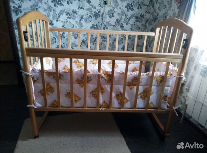 Кровать детская