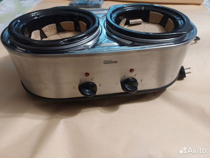 Медленноварка Qilive Slow Cooker Q5170