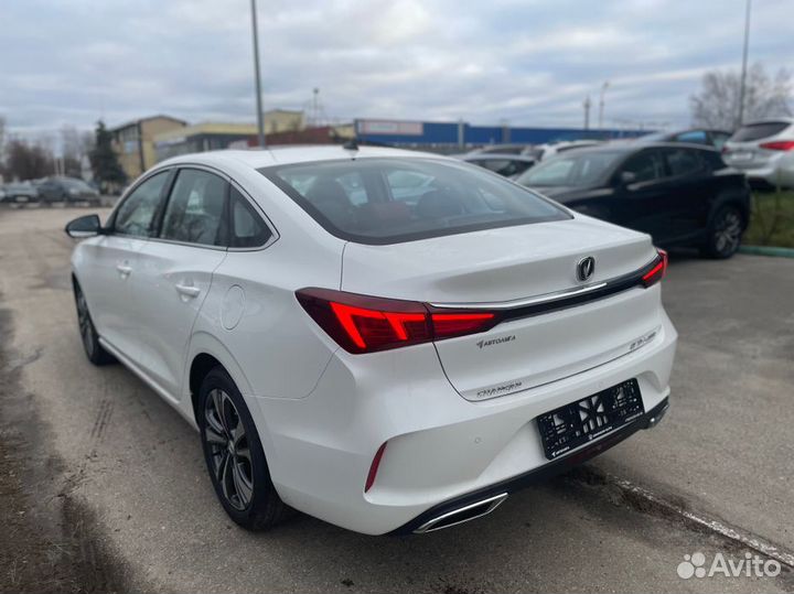 Changan Eado Plus 1.4 AMT, 2023