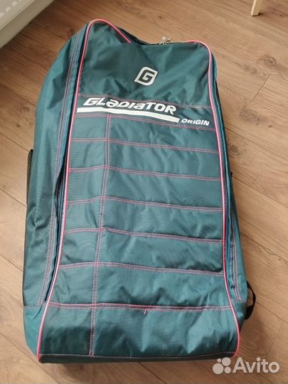 Доска SUP надувная Gladiator origin 12'6