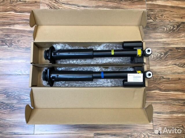 Range rover L322 амортизатор c ACE задний LR010710