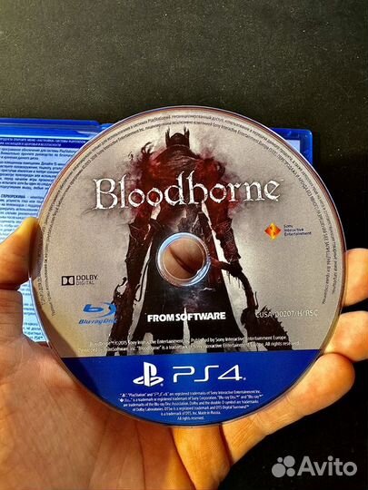 Bloodborne ps4