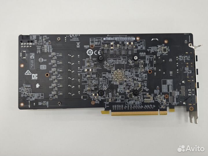 MSI armor RX 580 8GB gddr5