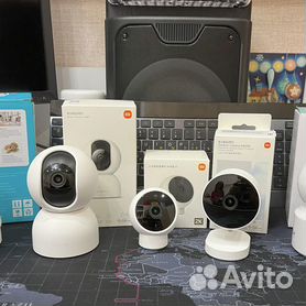 Камеры видеонаблюдения WiFi для дома, видеоняня
