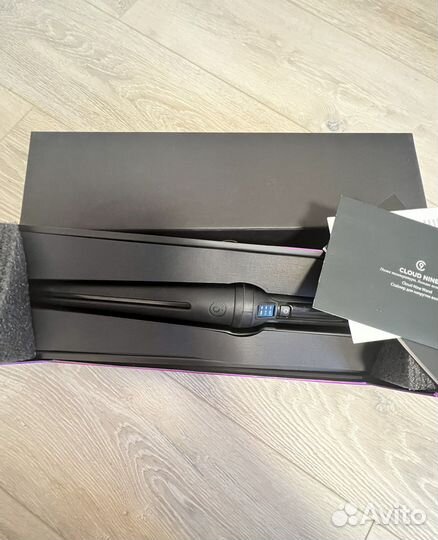 Плойка для завивки волос