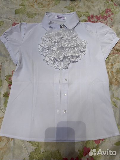 Школьная одежда для девочки 134-140