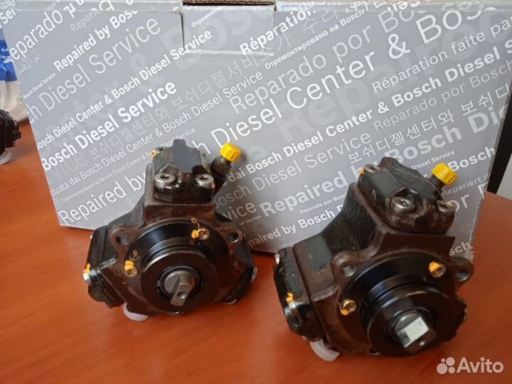 Тнвд Mercedes Vito 638 OM611