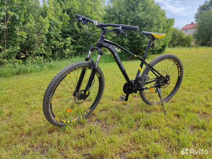 Велосипед Stern Motion 2.0 27.5 2022