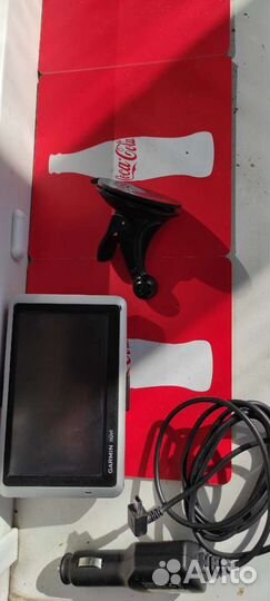 Навигатор Garmin nuvi 1300