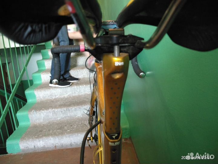 Шоссейный велосипед pinarello dogma F10